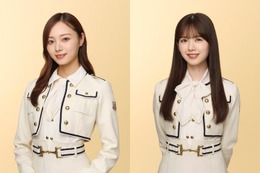 乃木坂46梅澤美波＆筒井あやめ「アイドルランウェイ」ファッションショー出演決定【IDOL RUNWAY COLLECTION 2025】 画像