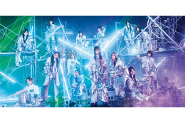 櫻坂46、3年ぶり2ndアルバム決定 11万人動員の東京ドームライブ映像も収録【Addiction】 画像