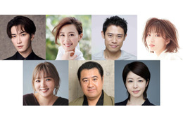 Snow Man渡辺翔太・木村佳乃ら、広瀬アリス主演「なんで私が神説教」キャスト第2弾解禁 画像