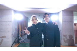 中島健人＆桐谷健太「学校かくれんぼ」初参戦 レアエピソード飛び出す 画像