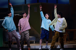関西ジュニア主演舞台「年下彼氏」開幕 Lil かんさい大西風雅らが見どころ紹介【コメント】 画像