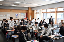 「御上先生」熟考された生徒キャスト29人の名前付け秘話「隣徳は孔子の言葉から」【脚本家・詩森ろば氏インタビューVol.2】 画像