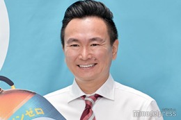 かまいたち山内健司、ヘアカット後の親子ショット公開「息子さん大きくなってる」「新鮮で似合ってる」と反響 画像