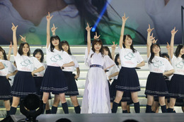 【乃木坂46与田祐希 卒コン】9分間のスピーチで発揮された“愛され力”「感謝を伝えたい人がたくさんいすぎました」＜全文＞ 画像