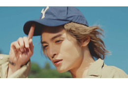 Kis-My-Ft2玉森裕太、ワイルドな視線＆大人の色気で“彼氏感”満載 最近のドライブ事情も語る 画像
