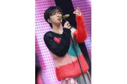BOYNEXTDOOR・WOONHAK＆RIWOO、日本語で即興“四行詩”披露 JAEHYUNが感動「本当に成長しました」【‘KNOCK ON Vol.1’ IN JAPANレポ】 画像