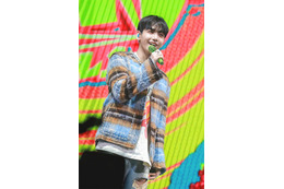 BOYNEXTDOOR・JAEHYUN、日本語で語ったファンのための“努力”「毎日勉強しました」会場からは拍手【メンバーコメント全文／‘KNOCK ON Vol.1’ IN JAPAN】 画像