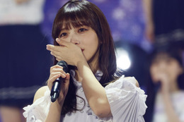 乃木坂46与田祐希、地元・福岡で8年半のアイドル人生に幕 豪華サプライズゲストも登場「本当に幸せ者です」【2DAYSセットリスト】 画像