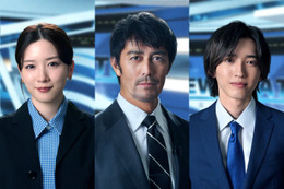 なにわ男子・道枝駿佑、日曜劇場初出演決定 阿部寛＆永野芽郁と「食らいつきながら毎日を過ごしています」【キャスター】 画像