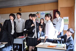 「御上先生」生徒役29人全員を一挙紹介 オーディション勝ち抜いた次世代スター続々発掘【プロフィール・これまでの出演作】 画像