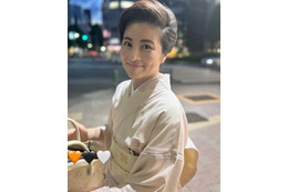 前田愛、自宅で長男・中村勘太郎の誕生日祝福「ママの子役時代にそっくり」「お家が素敵」の声 画像