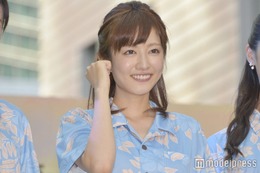 日テレ滝菜月アナ、生放送での“衣装ハプニング”告白「番組終了5分前に気がつき…」スカート前後間違えて着用していた 画像
