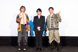 Mrs. GREEN APPLE、ファン200人と至近距離でラジオ公開収録「なかなかない距離感」デビュー10周年に想い 画像