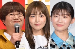 ハリセンボン近藤春菜、川口春奈・伊藤沙莉と連日XGライブ鑑賞「ALPHAZコーデ素敵」「交友関係の広さにびっくり」と反響 画像