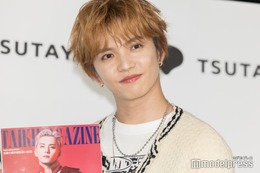 FANTASTICS佐藤大樹、BUDDiiS小川史記からの「ちょっと不本意」なメッセージとは【TAIKI MAGAZINE】 画像