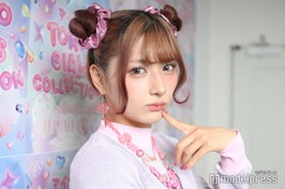 しなこ、－22kgダイエット成功の秘訣 失敗経てたどり着いた減量法「動画以外では余計なお菓子を食べない」【「TGC 2025 S／S」フィッティングに潜入Vol.2】 画像
