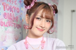 しなこ、最大6時間待ち「ベビタピ」店長＆歌手デビューでバズ生み出すまで「いつも大泣きしながら帰っていた」【「TGC 2025 S／S」フィッティングに潜入Vol.1】 画像