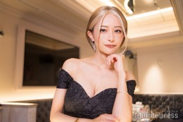 【#影響力が増すキャバ嬢】複雑な家庭環境・傷ついた過去…経験や努力が武器に「人と違うことはどこかで活かせる」──「POSEIDON CLUB SHINJUKU」のあ 画像