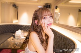 【#影響力が増すキャバ嬢】歌舞伎町トップ目指し挑む新境地「自分の記録を抜くことが目標」初めて味わう挫折から奮起──「POSEIDON CLUB SHINJUKU」芹沢ふうか 画像