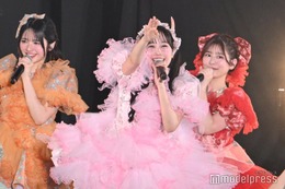 FRUITS ZIPPER、ファン投票で決定「ぴゅあいんざわーるど」披露 松本かれん「集まってくれた皆がNEW KAWAII」【IDOL RUNWAY COLLECTION 2025】 画像