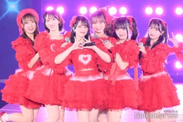＝LOVE「関コレ」初ライブ 4曲ノンストップパフォーマンスに会場熱狂【関コレ2025S/S】 画像