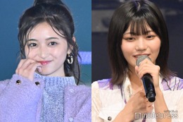 乃木坂46井上和＆中西アルノ、Wセンターに決定 38thシングル「ネーブルオレンジ」選抜発表【フォーメーション】 画像