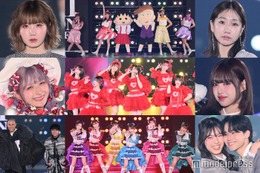 「関コレ2025S/S」ももクロ・柏木由紀ら関西に集結 チョン・ソミら海外アーティストも盛り上げる【写真特集Vol.1】 画像