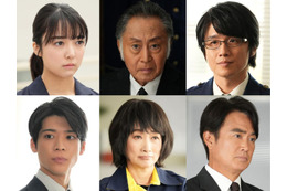 風間俊介・上白石萌音・timelesz松島聡ら、北大路欣也主演「記憶捜査」SPドラマ第3弾放送決定 画像