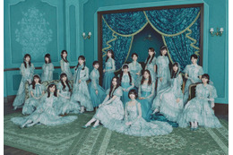乃木坂46、井上和＆中西アルノWセンターの新ビジュアル解禁 ライブ映像「絶望の一秒前」期間限定公開も決定 画像