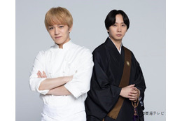 WEST.神山智洋、地上波連ドラ単独初主演 トラジャ中村海人とバディに【ミッドナイト屋台～ラ・ボンノォ～】 画像