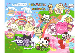 ピューロランド×チェゴシム初コラボの春イベント「ビタミンピューロ」4月11日よりスタート 画像