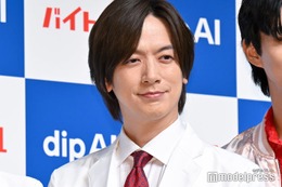 DAIGO、息子の“バースデーフォト”に自らツッコミ「見たいのはそれじゃない」 画像