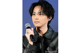 キスマイ藤ヶ谷太輔「幸せカナコの殺し屋生活」映画化に意欲「もっともっと広がっていったらいいな」 画像