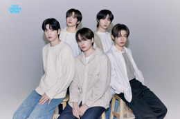 TOMORROW X TOGETHER、デビュー6周年イベント終了 ファンへの愛語る「僕たちの旅路にいつも一緒にいてほしい」 画像