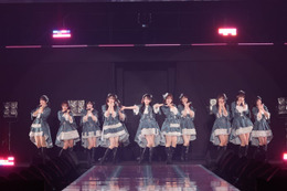 ≠ME、ライブトップバッターでアイドル全開 “ギャップ”にも大きな歓声【IDOL RUNWAY COLLECTION 2025】 画像