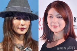 飯島直子、工藤静香は「イケメンか色男」 誕生日サプライズ公開で「やることが本当かっこいい」「見た目も中身も美しい」の声 画像