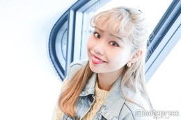 peco、ryuchellさんの故郷・沖縄でのオフショット公開「気持ちだけでもあったまろう」 画像