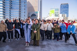 「有吉の壁」初の生放送決定＆場所は当日発表 トム・ブラウン布川「番組が終わる可能性もありますね」 画像