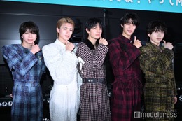 M!LK、リード曲「イイじゃん」は“デビュー曲と同じぐらいの衝撃” アルバム制作秘話明かす【「M!X」リリース記念イベント】 画像