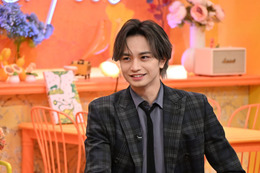 中島健人、Snow Man渡辺翔太の「番組に出られて嬉しくて泣きそう」互いに抱いていた強い思い 画像