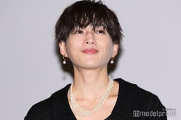 FANTASTICS八木勇征、サプライズゲストの虜に「可愛い～」 久々再会で笑顔【僕らは人生で一回だけ魔法が使える】 画像