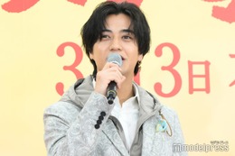 キンプリ高橋海人「悪戦苦闘だった」苦悩した役作り・山田洋次監督とのやり取り明かす 共演者にも感謝【わが家は楽し】 画像