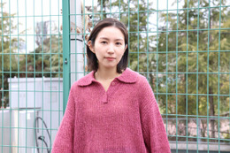 産休から復帰の徳永えり、“小さい子を育てながらの参加”で共演者に感謝 久々芝居への思いも【「35年目のラブレター」インタビュー】 画像