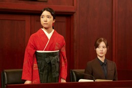 【法廷のドラゴン 最終話】竜美vs兎羽、再び対局 奇跡の一手指す 画像