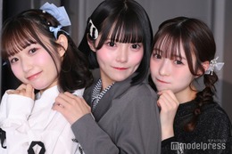 【KAWAII LAB.（カワイイラボ）チーム水色】効率的な仕事ぶり・性格が一致した2人は？1時間“相談所”開いたCANDY TUNE＆SWEET STEADYライブ裏側＜インタビュー連載Vol.6＞ 画像