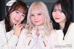 【KAWAII LAB.（カワイイラボ）チーム紫】なかなかプライベートの予定合わず SWEET STEADY塩川莉世「先輩が手強いんです」＜インタビュー連載Vol.2＞ 画像