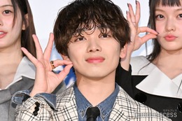 宮世琉弥、お気に入りは“キス未遂”シーン FANTASTICS中島颯太から心配される【顔だけじゃ好きになりません】 画像