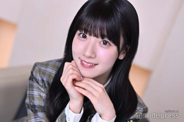 櫻坂46石森璃花、“ハッとした”先輩からの言葉 憧れていたグループで活動する覚悟＆変わらぬ思いも【「UDAGAWA GENERATION」インタビュー】 画像