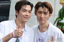 Snow Man向井康二、主演タイドラマは母親と練習「日本とタイの架け橋になれたら」メンバーからの反応も明かす【Dating Game（仮題）】 画像