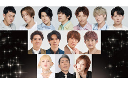 ふぉ～ゆ～“全編セリフなし”舞台「Only1,NOT No.1」再演決定 佐々木莉佳子ら新キャストも発表【コメント】 画像